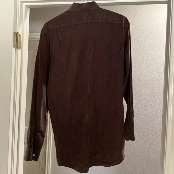 Lacoste Men’s Button-Down - Picture 6 of 6